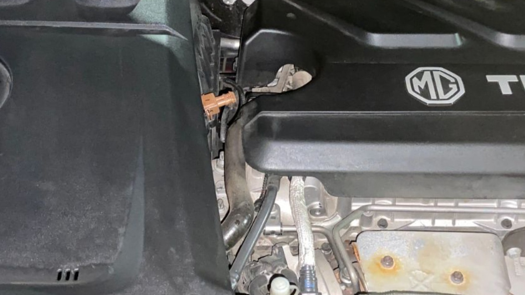 View 2021 MG Hector Sharp CVT Petrol Image 4 Used 2021 MG Hector Sharp CVT Petrol Image 4