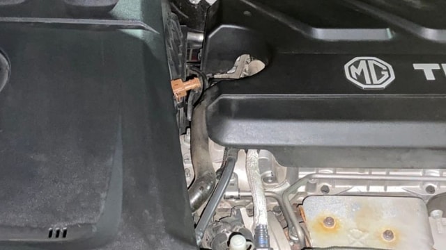 View MG Hector Image 4 Used MG Hector Image 4