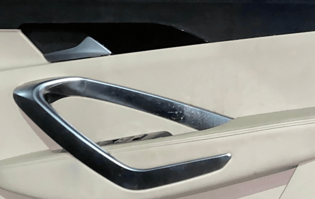 View 2021 MG Hector Sharp CVT Petrol Image 34 Used 2021 MG Hector Sharp CVT Petrol Image 34