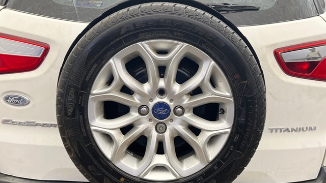 View Ford EcoSport Image 25 Used Ford EcoSport Image 25