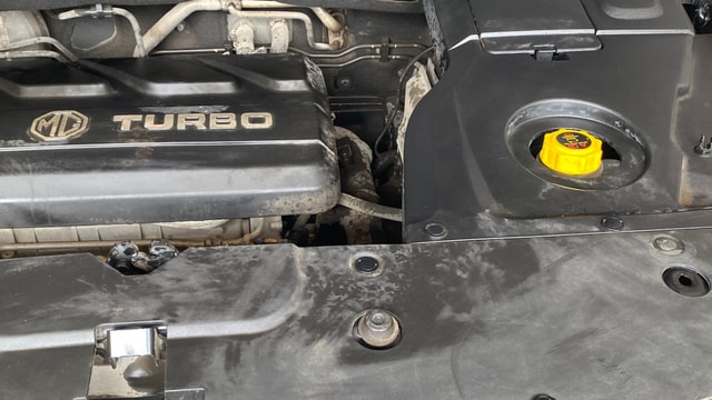 View MG Hector Image 13 Used MG Hector Image 13