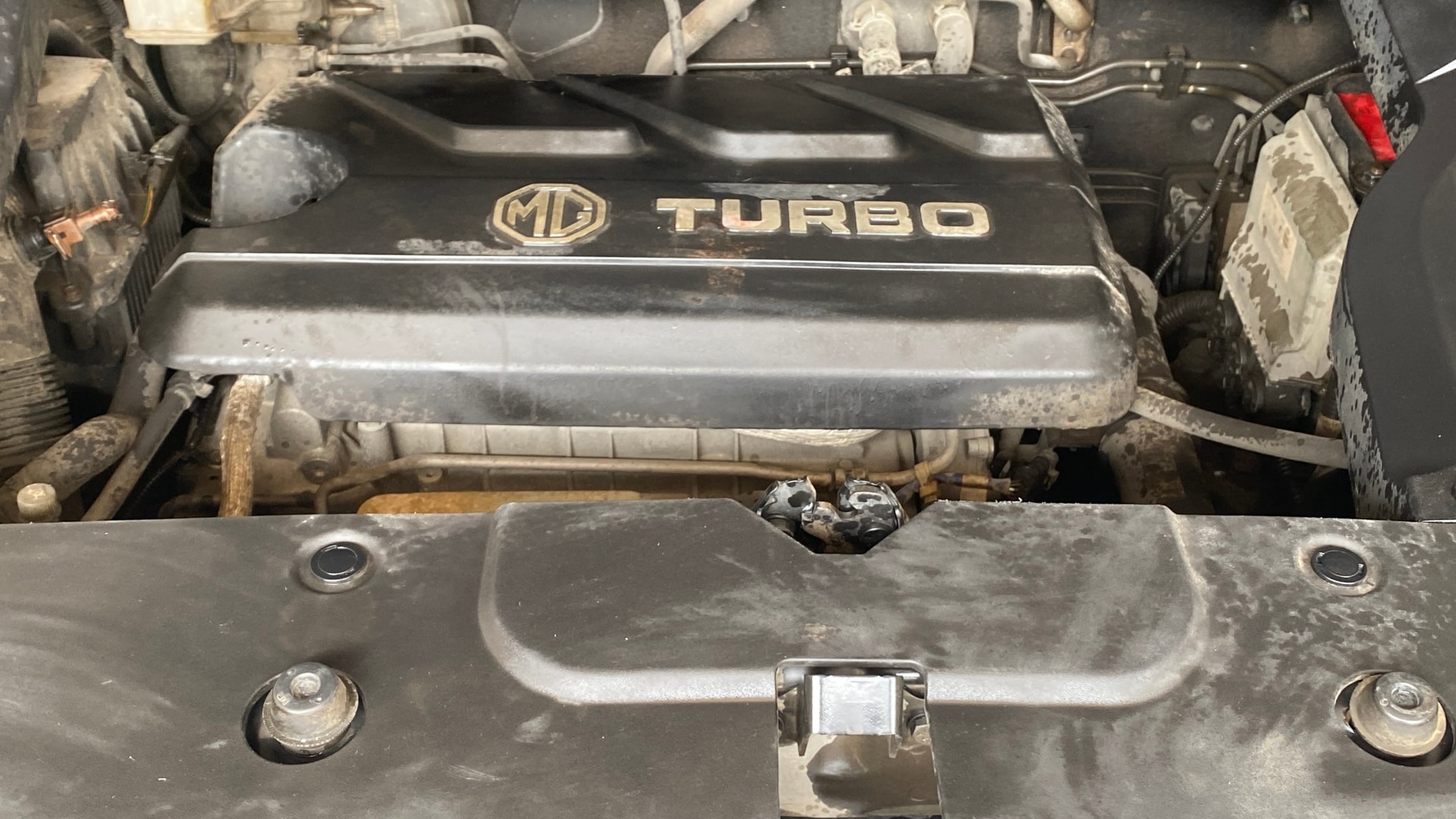 View 2021 MG Hector Sharp CVT Petrol Image 42 Used 2021 MG Hector Sharp CVT Petrol Image 42