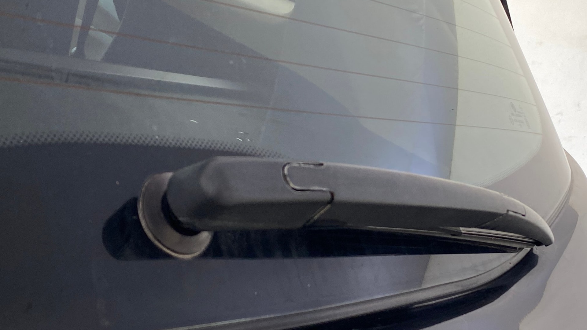 View 2021 MG Hector Sharp CVT Petrol Image 43 Used 2021 MG Hector Sharp CVT Petrol Image 43