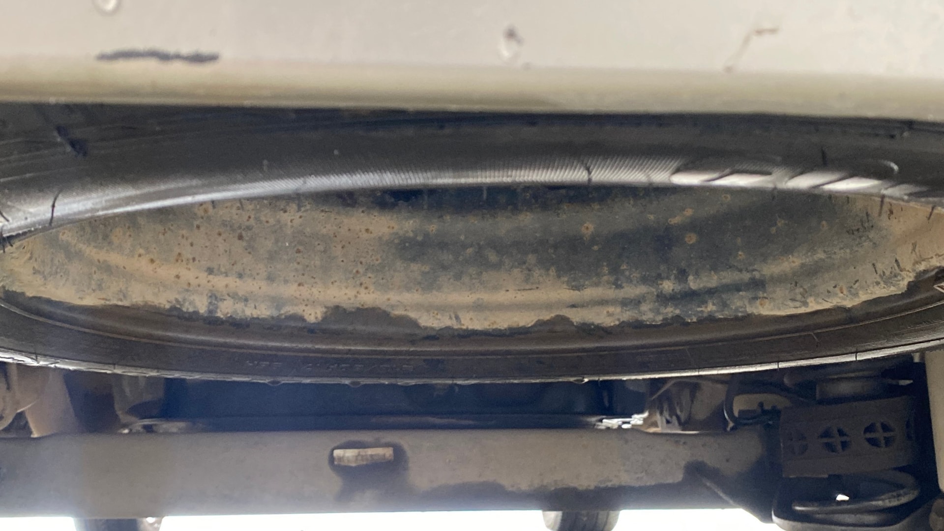 View 2021 MG Hector Sharp CVT Petrol Image 25 Used 2021 MG Hector Sharp CVT Petrol Image 25