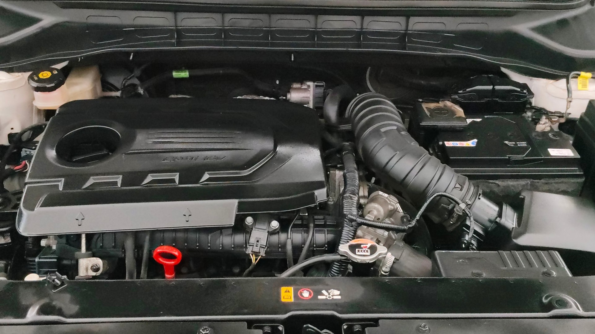 Used 2022 Kia Carens Used 2022 Kia Carens