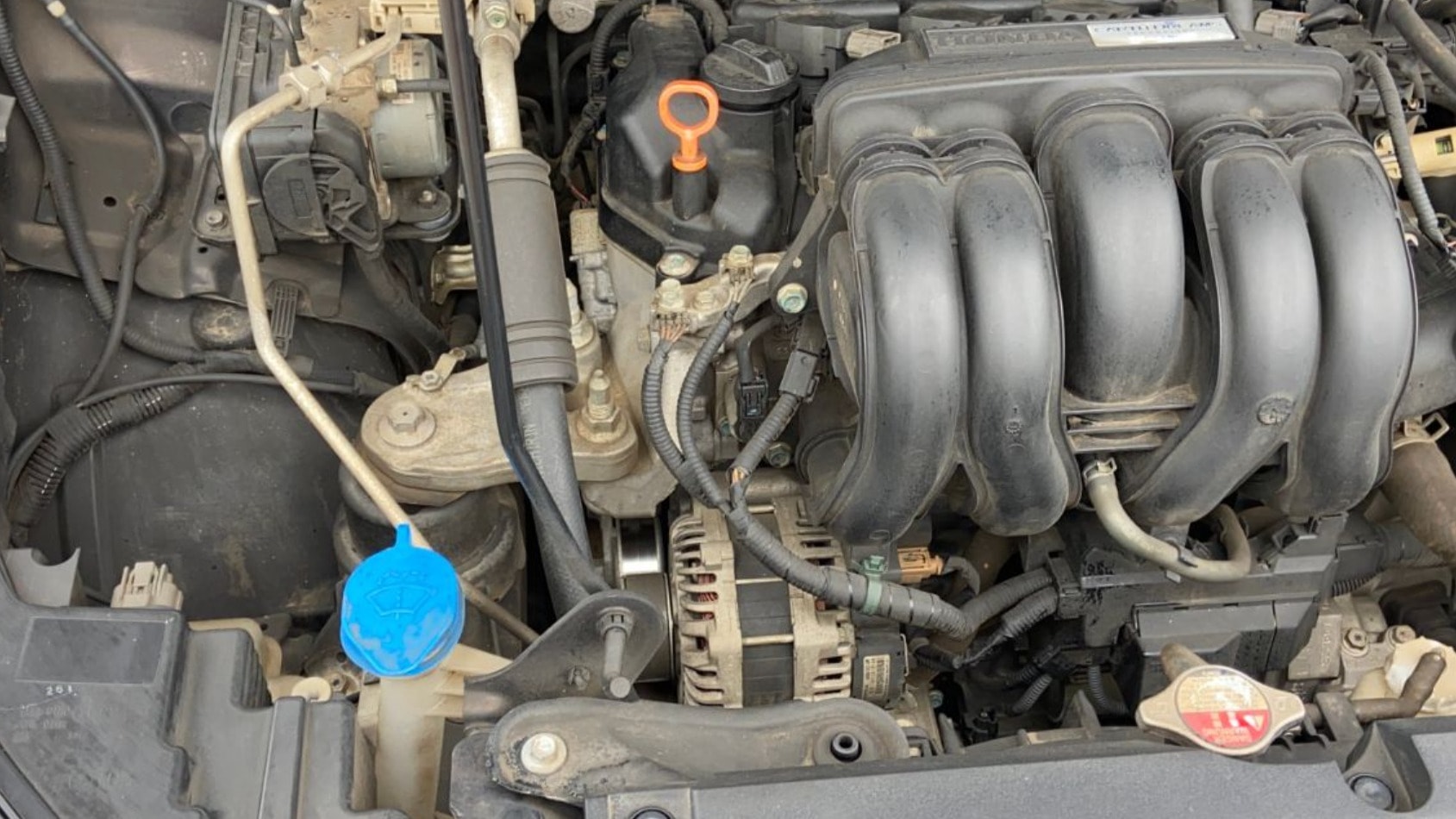 View 2023 Honda City ZX CVT Image 4 Used 2023 Honda City ZX CVT Image 4