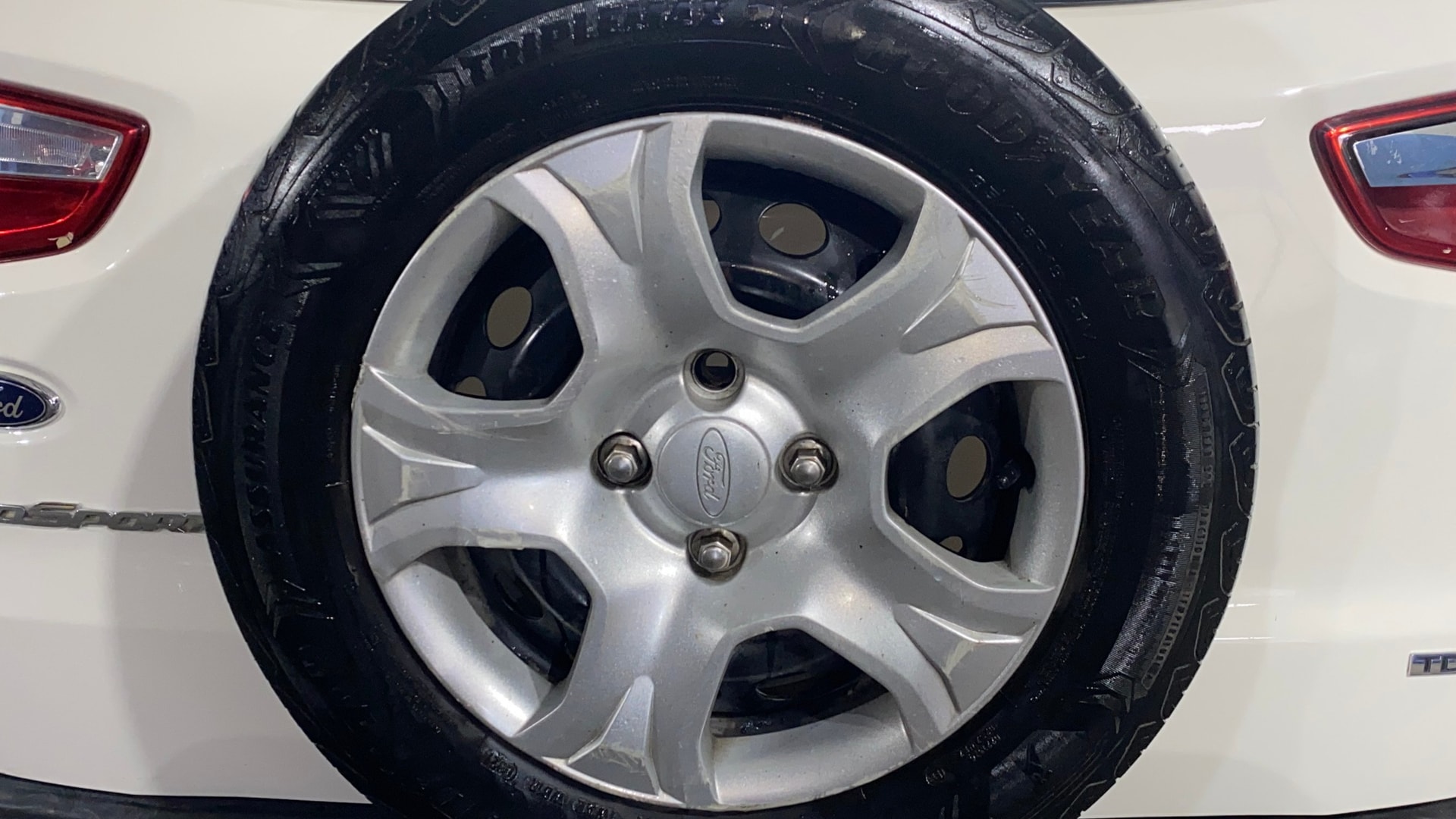 Used 2017 Ford EcoSport Used 2017 Ford EcoSport