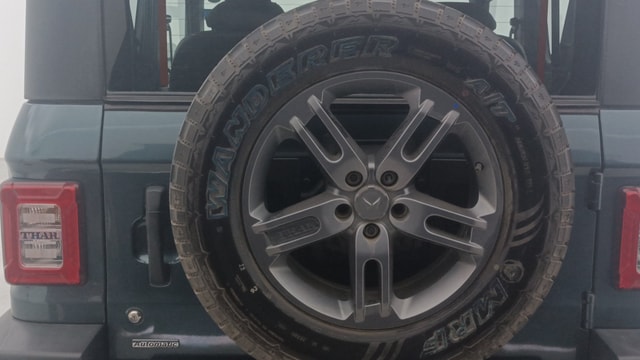 View Mahindra Thar Image 24 Used Mahindra Thar Image 24