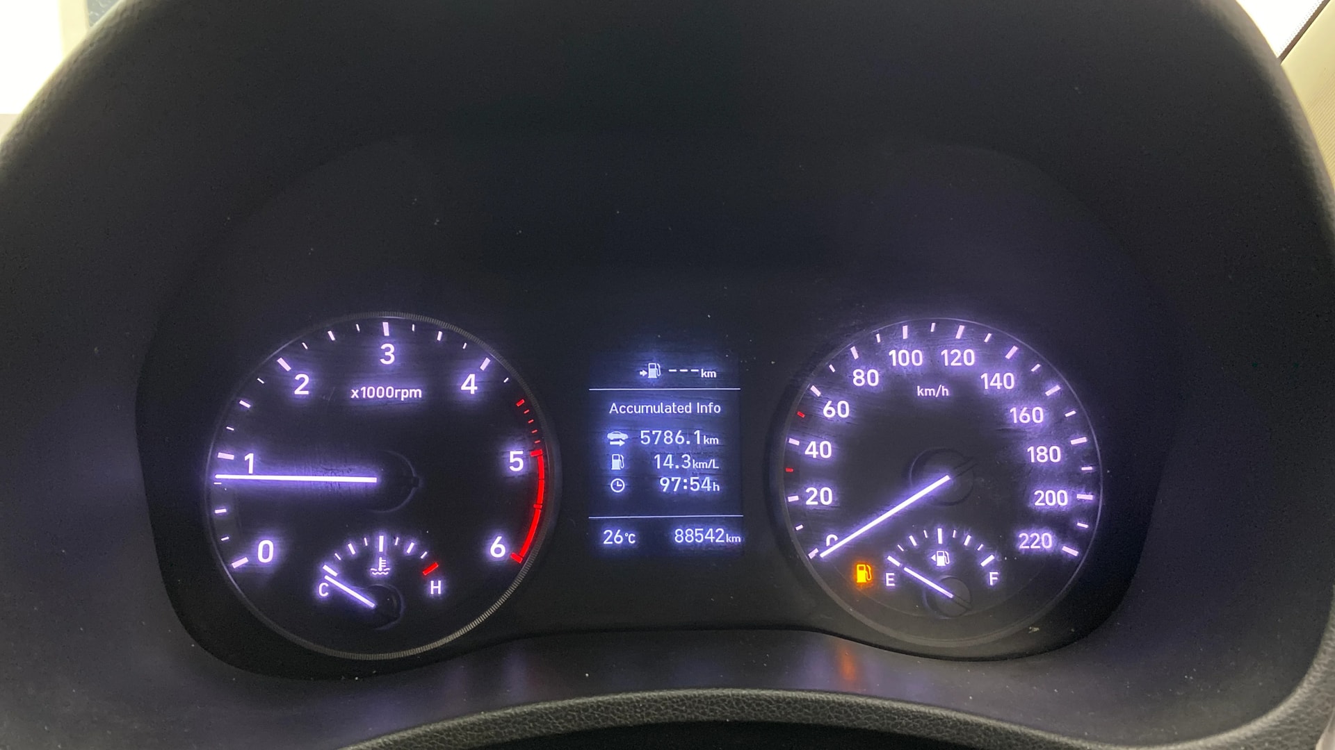 Used 2018 Hyundai Verna Used 2018 Hyundai Verna