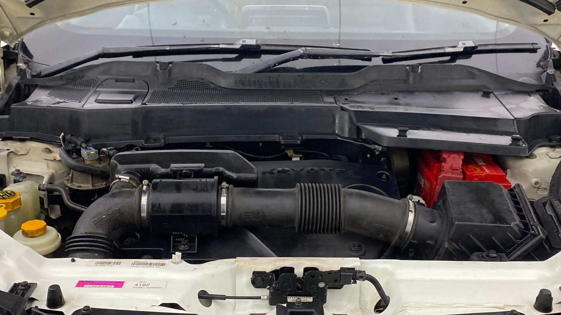 Used 2020 Tata Harrier Used 2020 Tata Harrier