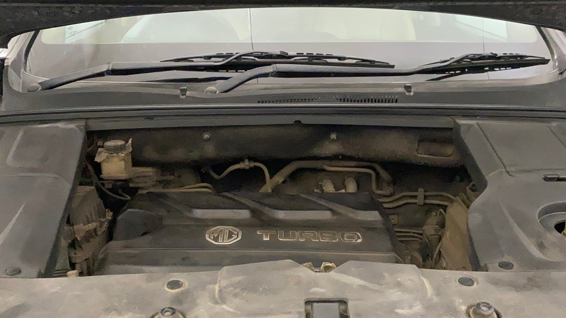 Used 2021 MG Hector Used 2021 MG Hector