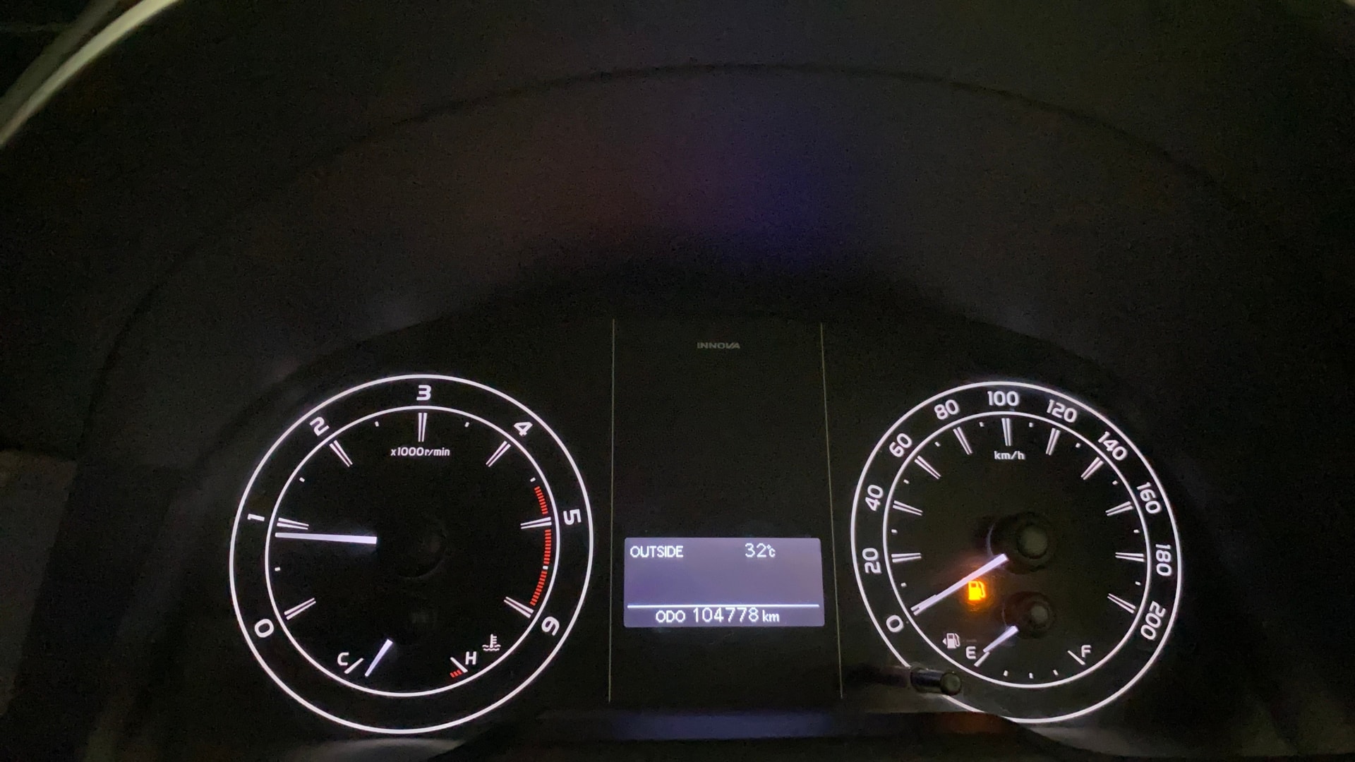 Used 2020 Toyota Innova Crysta Used 2020 Toyota Innova Crysta