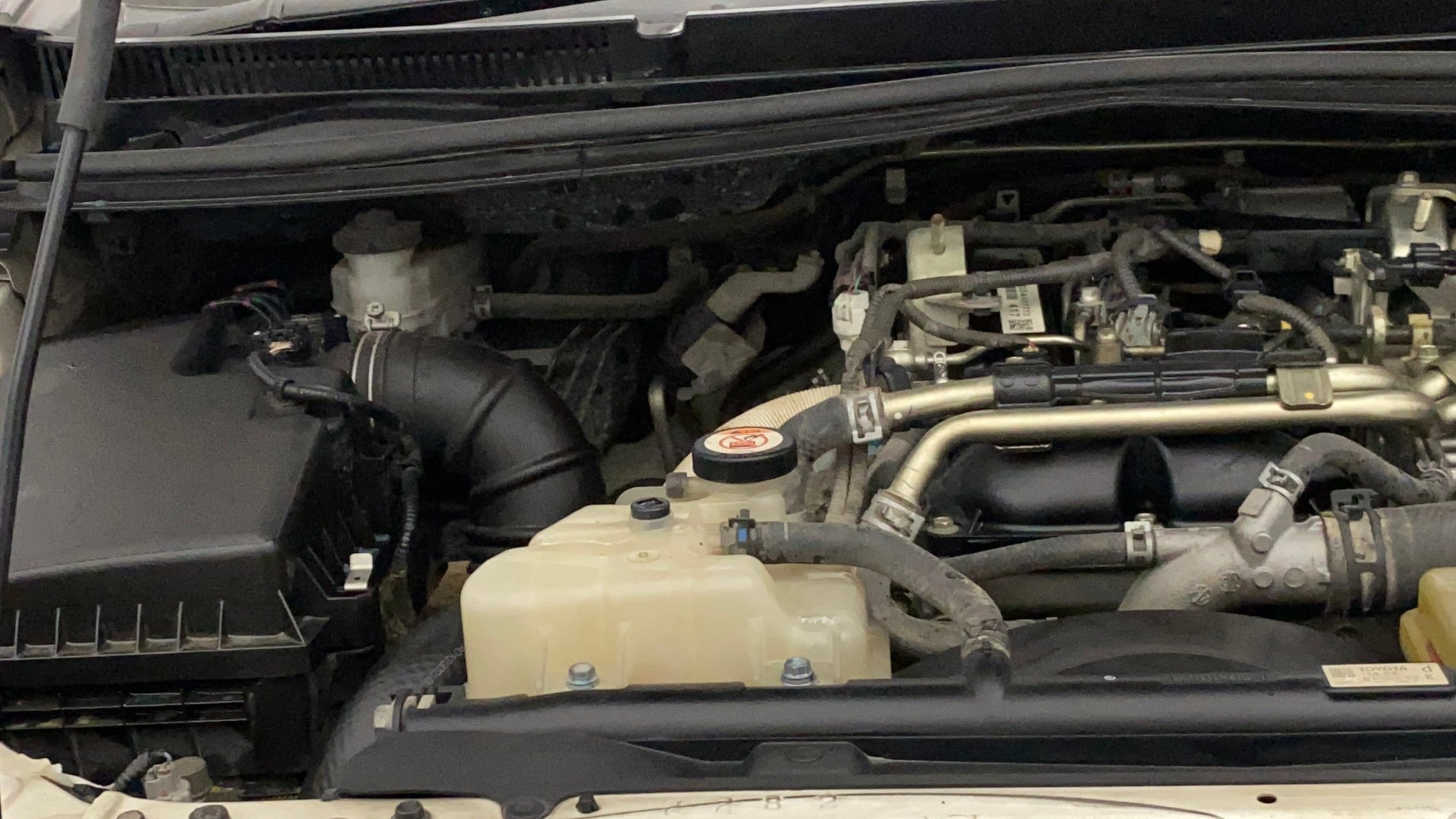 Used 2020 Toyota Innova Crysta Used 2020 Toyota Innova Crysta
