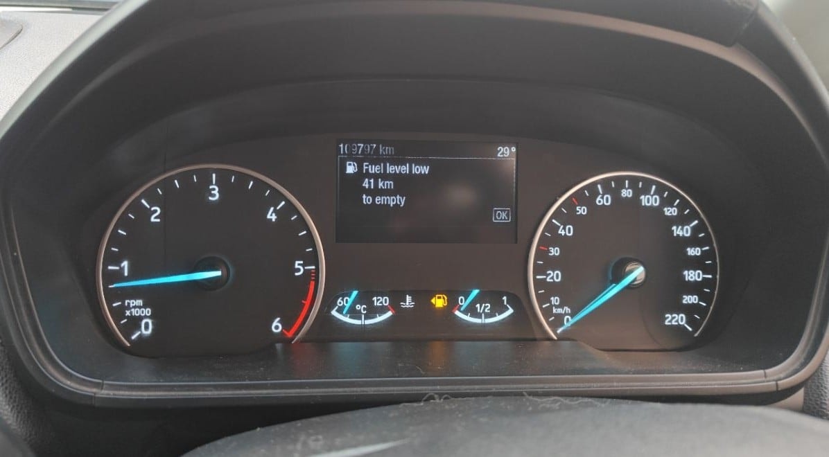 Used 2019 Ford EcoSport Used 2019 Ford EcoSport