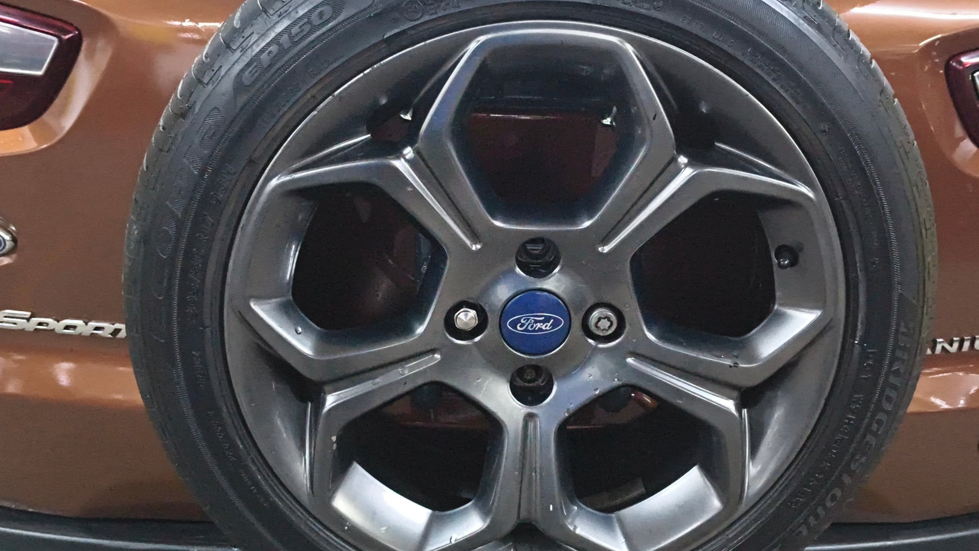 Used 2019 Ford EcoSport Used 2019 Ford EcoSport