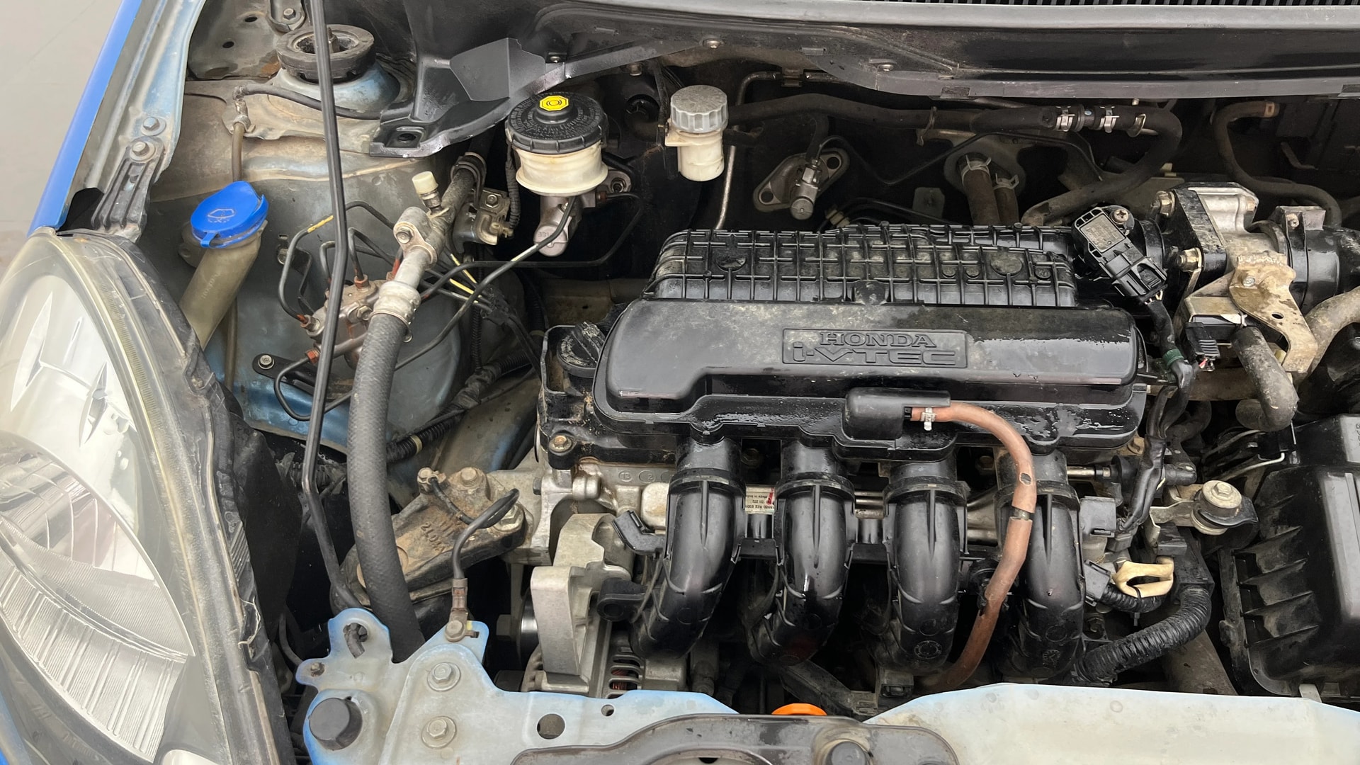 Used 2013 Honda Brio Used 2013 Honda Brio