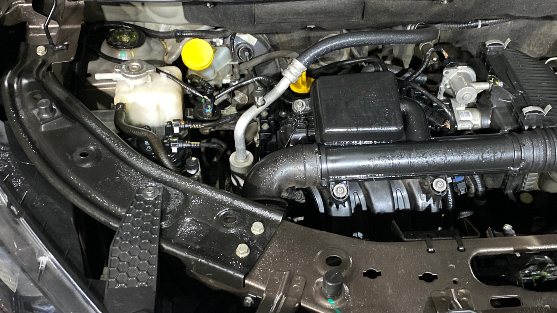 Used 2022 Nissan Magnite Used 2022 Nissan Magnite