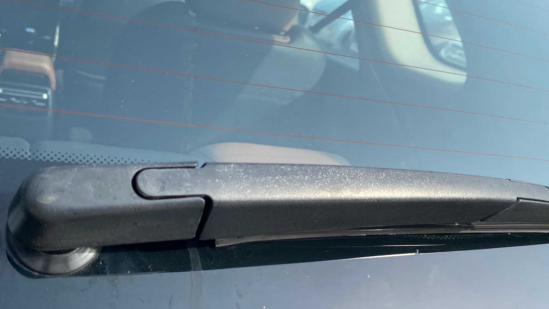 View 2023 MG Hector Plus Sharp Pro 6 Seater Petrol Image 25 Used 2023 MG Hector Plus Sharp Pro 6 Seater Petrol Image 25