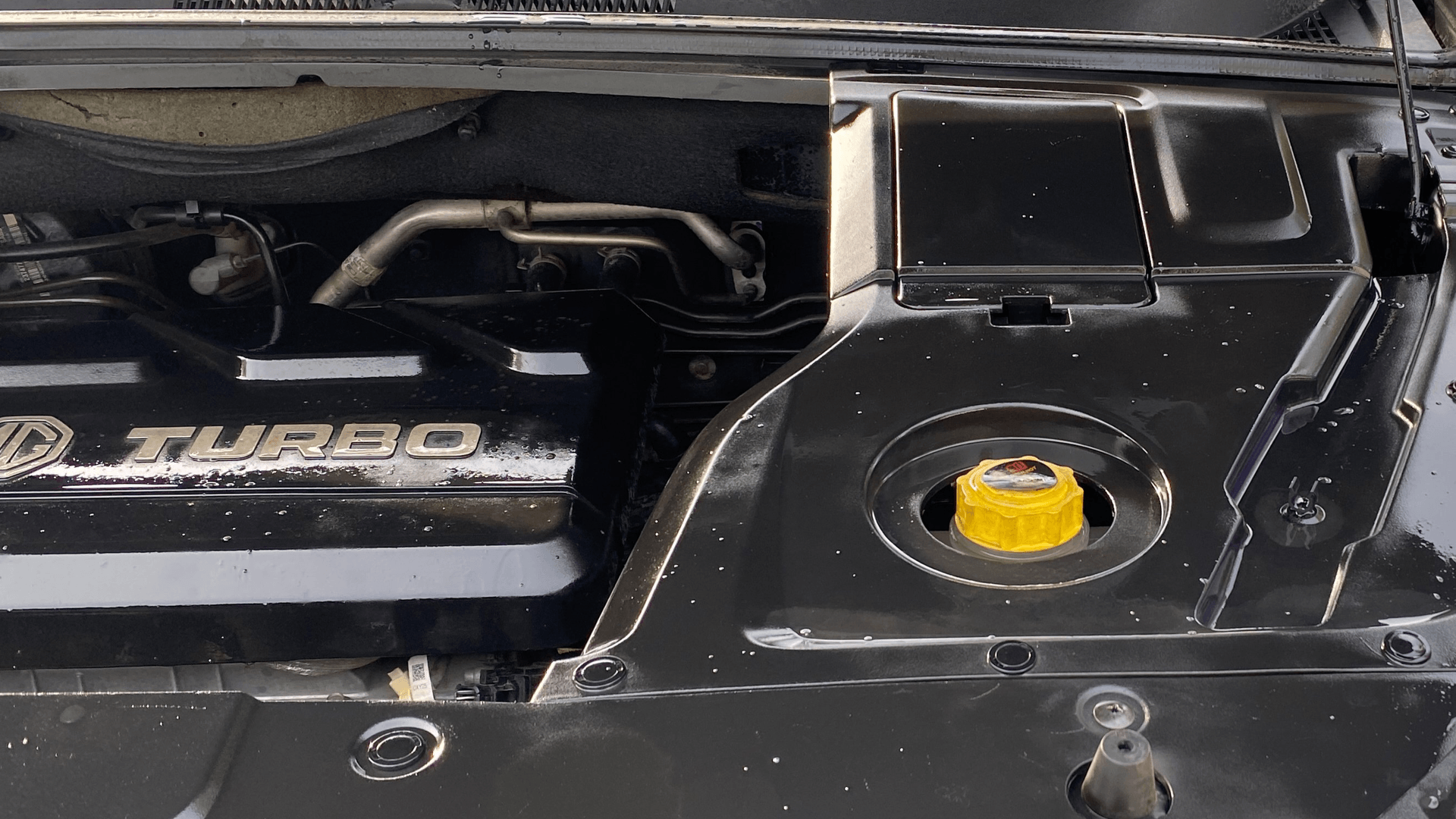 View 2023 MG Hector Plus Sharp Pro 6 Seater Petrol Image 31 Used 2023 MG Hector Plus Sharp Pro 6 Seater Petrol Image 31