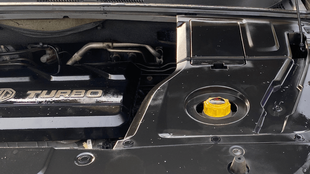 View MG Hector Plus Image 31 Used MG Hector Plus Image 31