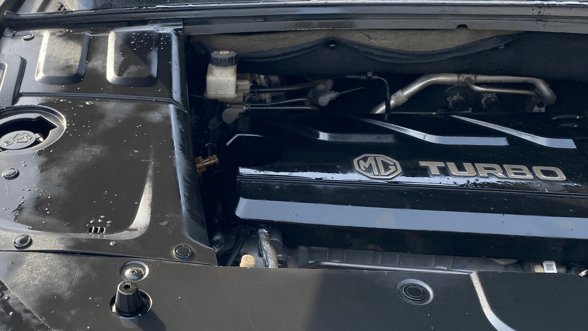 View 2023 MG Hector Plus Sharp Pro 6 Seater Petrol Image 27 Used 2023 MG Hector Plus Sharp Pro 6 Seater Petrol Image 27