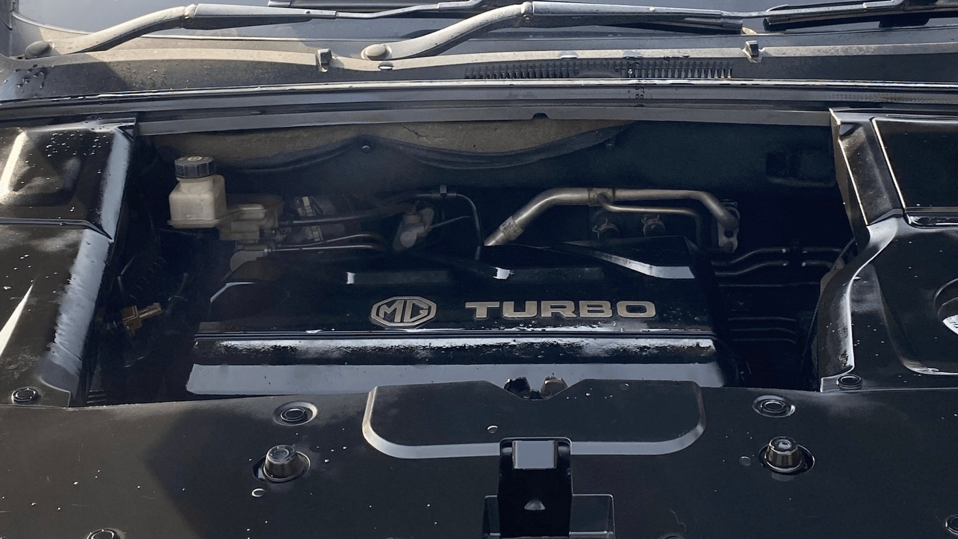 View 2023 MG Hector Plus Sharp Pro 6 Seater Petrol Image 47 Used 2023 MG Hector Plus Sharp Pro 6 Seater Petrol Image 47