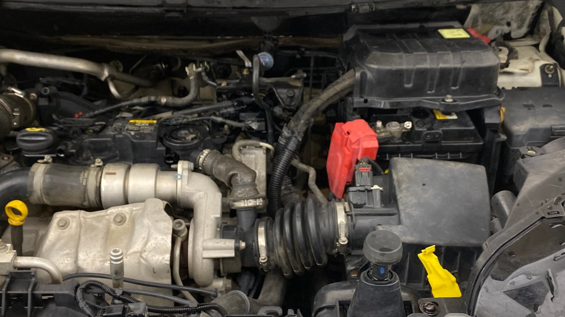 Used 2014 Ford EcoSport Used 2014 Ford EcoSport