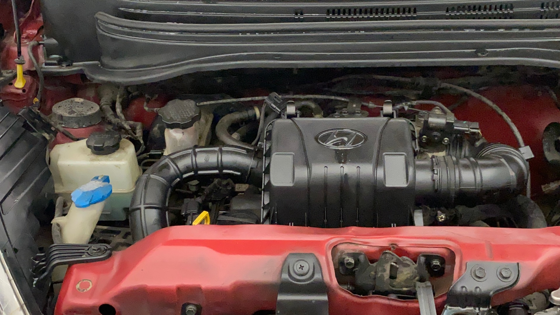 Used 2017 Hyundai EON Used 2017 Hyundai EON
