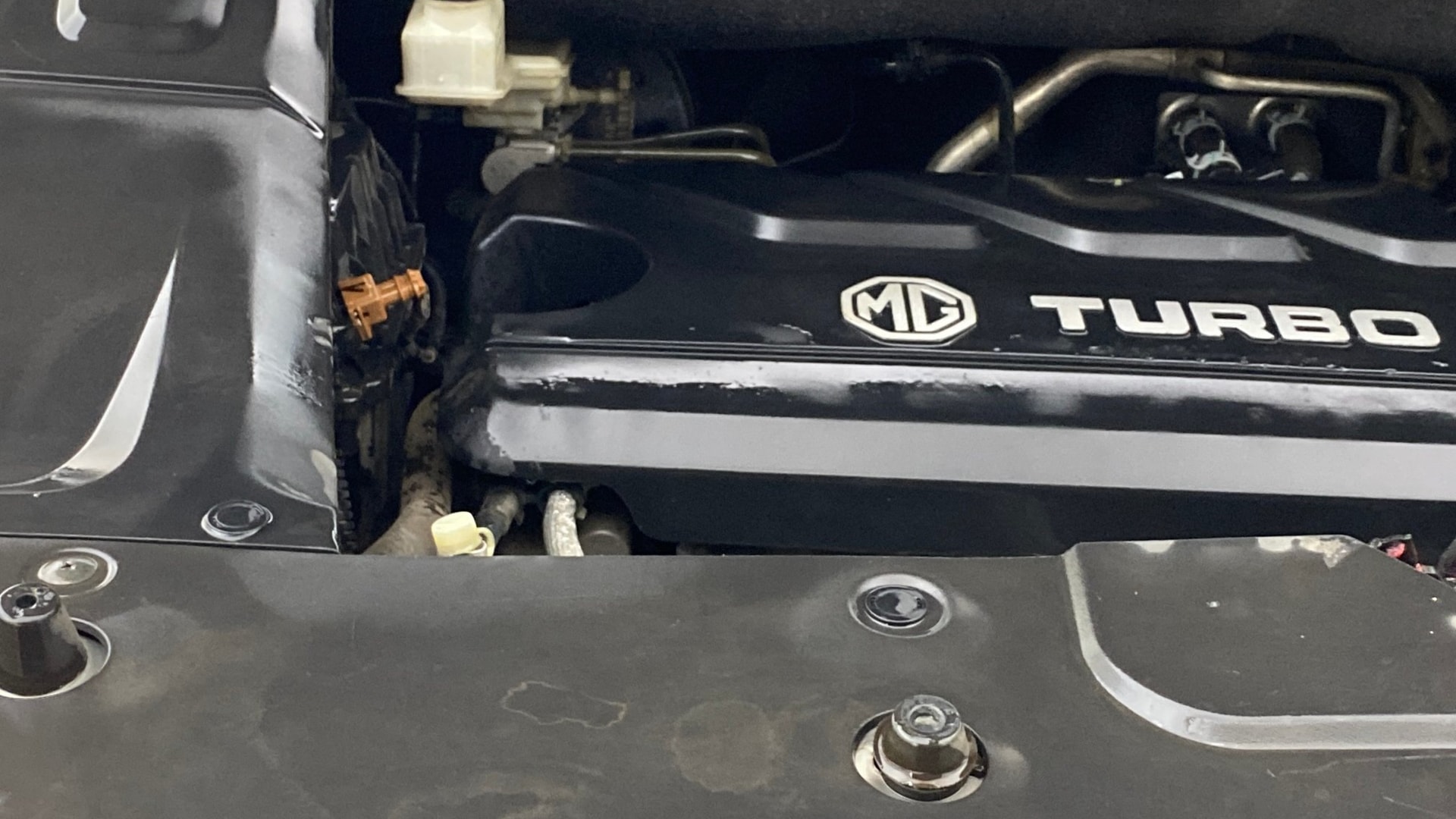 Used 2021 MG Hector Used 2021 MG Hector