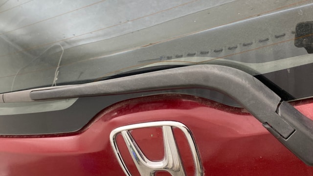 View Honda WR-V Image 43 Used Honda WR-V Image 43