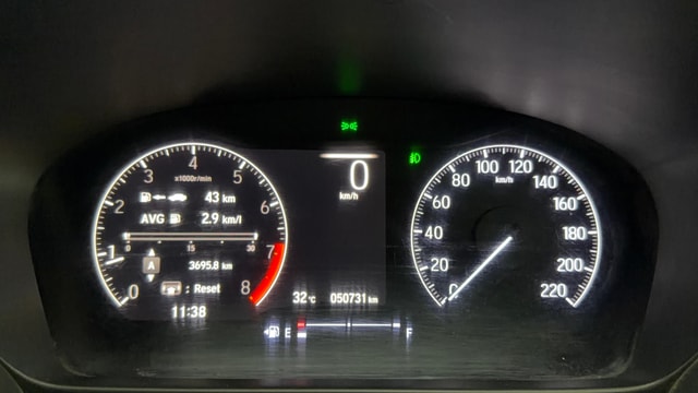 View Honda City ZX Image 37 Used Honda City ZX Image 37