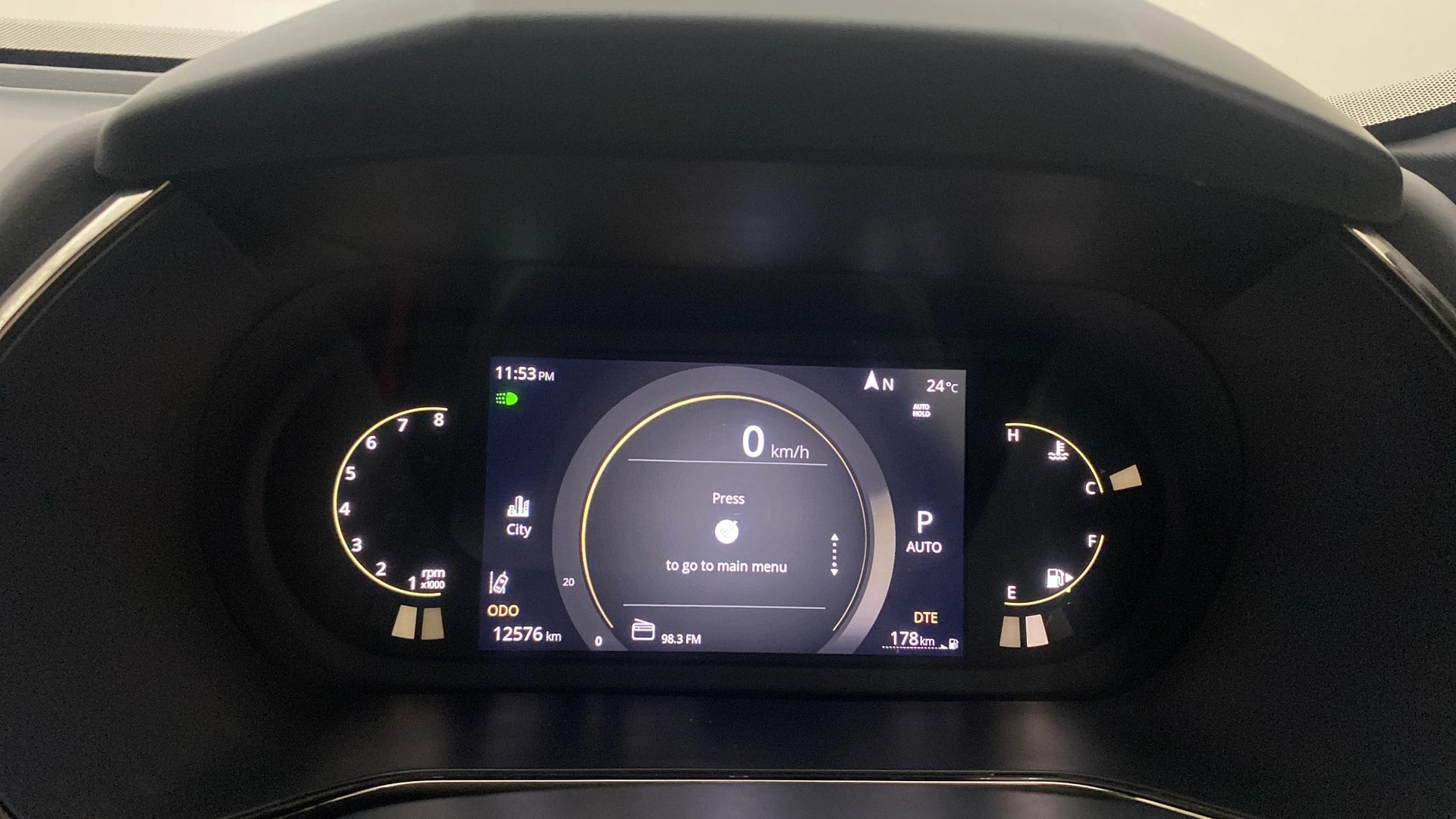 Used 2023 Tata Harrier Used 2023 Tata Harrier
