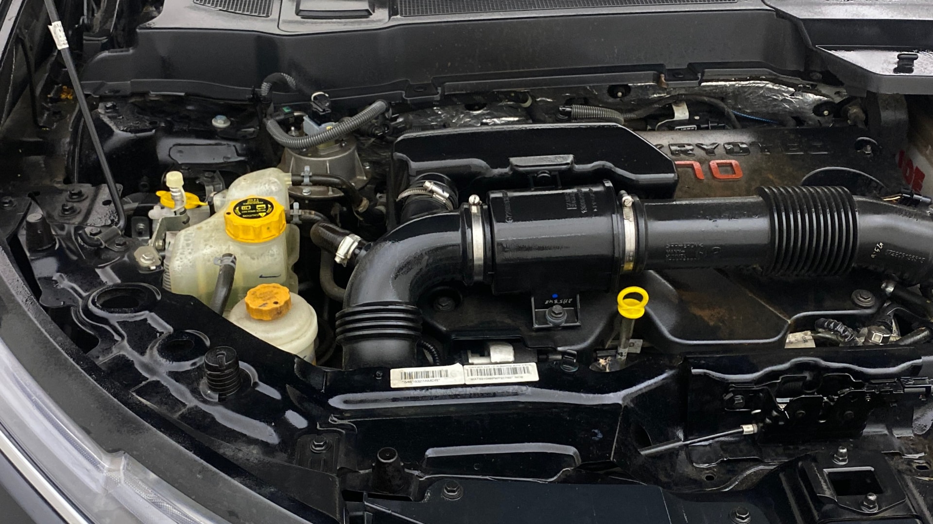 Used 2023 Tata Harrier Used 2023 Tata Harrier