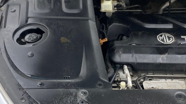 View MG Hector Image 4 Used MG Hector Image 4