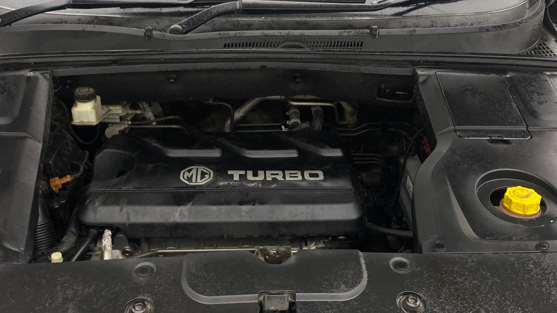 Used 2019 MG Hector Used 2019 MG Hector
