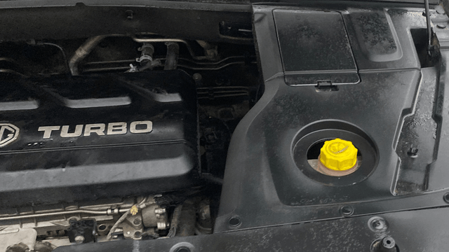 View MG Hector Image 14 Used MG Hector Image 14