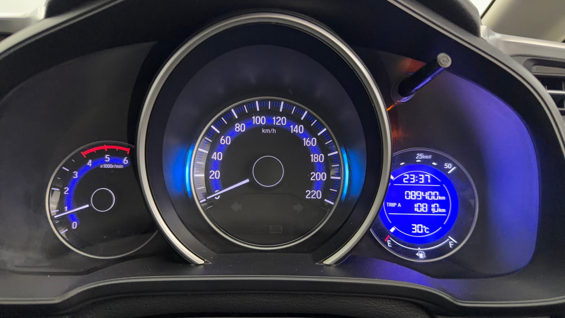 Used 2019 Honda WR-V Used 2019 Honda WR-V