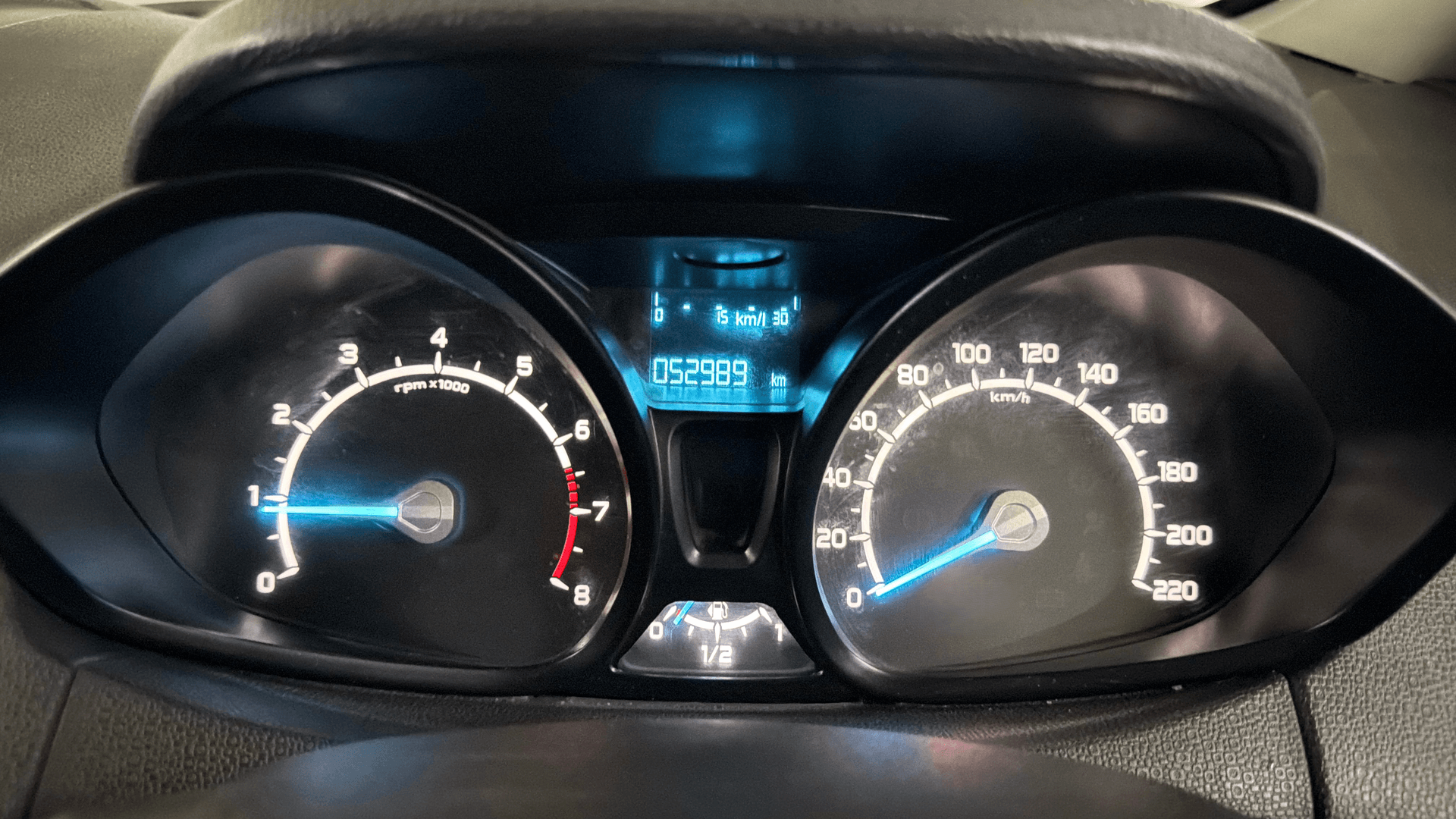 Used 2016 Ford EcoSport Used 2016 Ford EcoSport