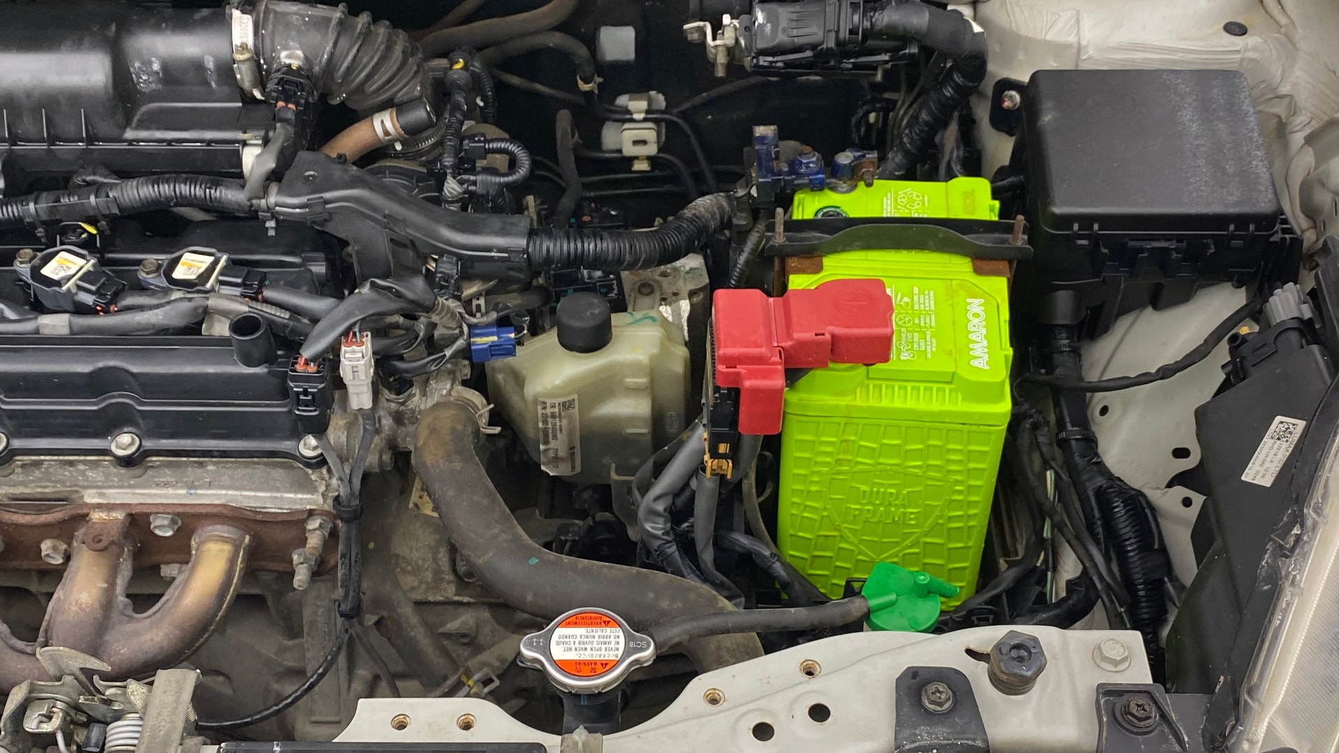 View 2018 Maruti Suzuki 1000 Base Variant Image 13 Used 2018 Maruti Suzuki 1000 Base Variant Image 13