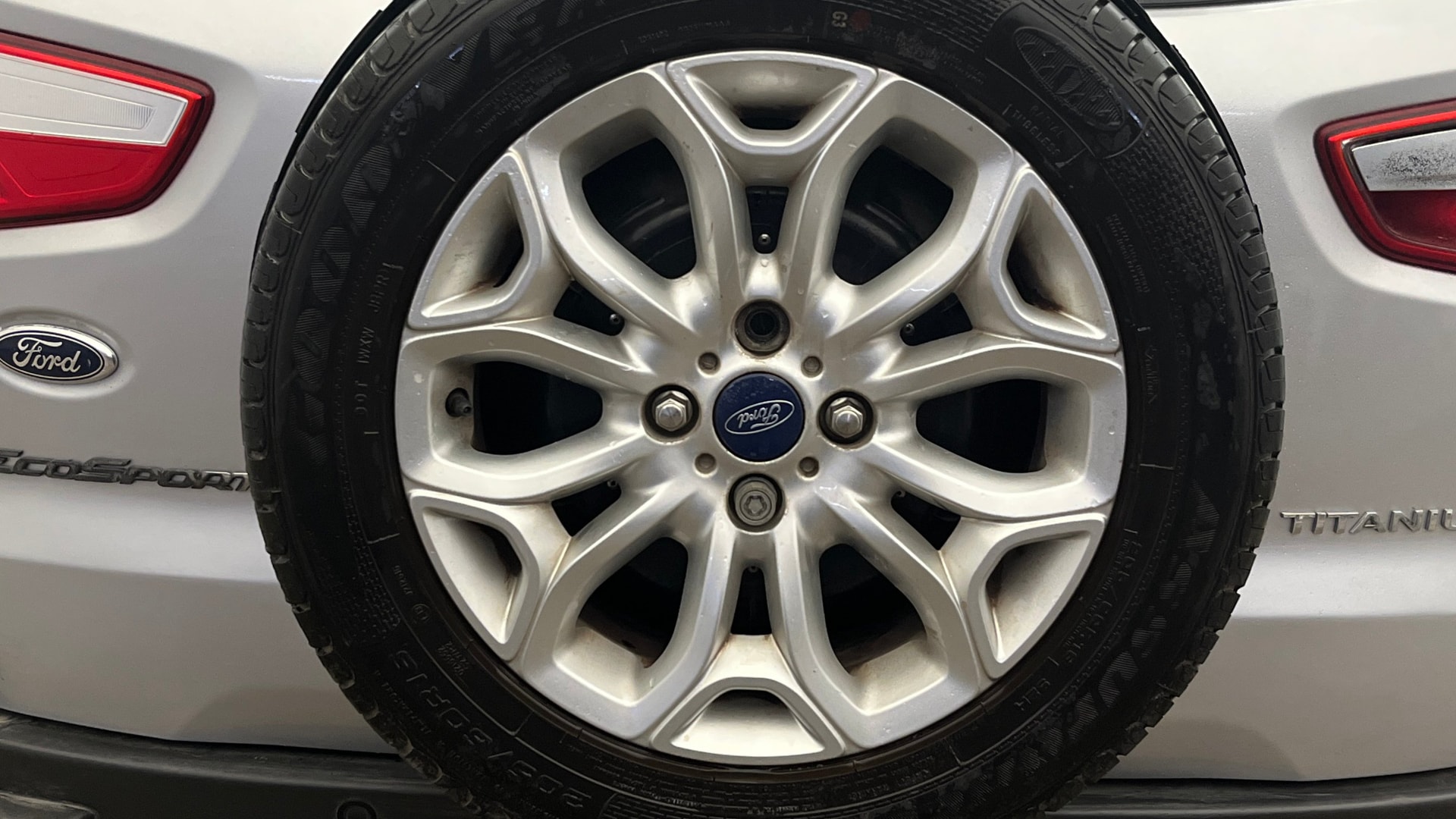 Used 2015 Ford EcoSport Used 2015 Ford EcoSport