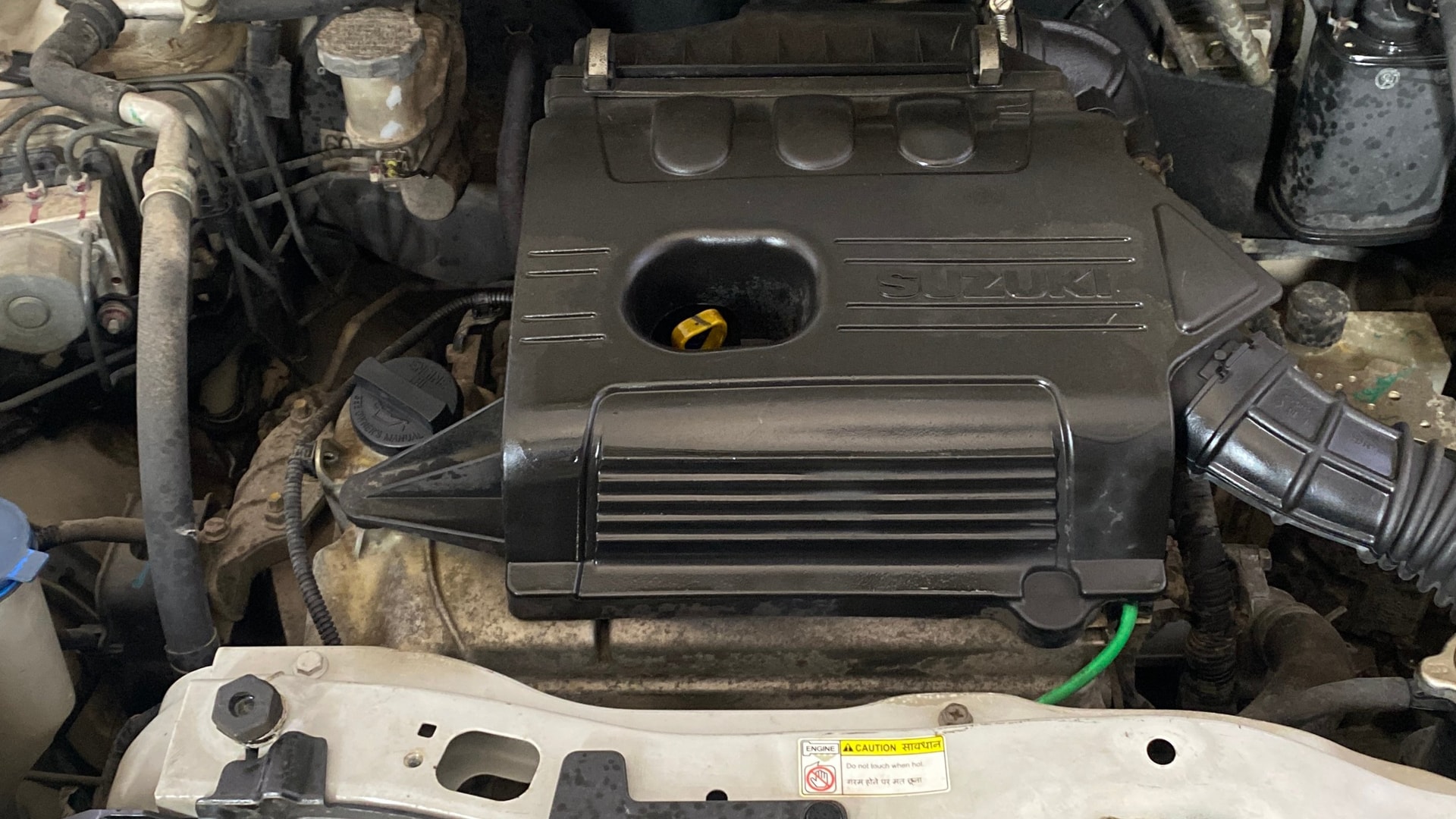View 2017 Maruti Suzuki 1000 Base Variant Image 3 Used 2017 Maruti Suzuki 1000 Base Variant Image 3