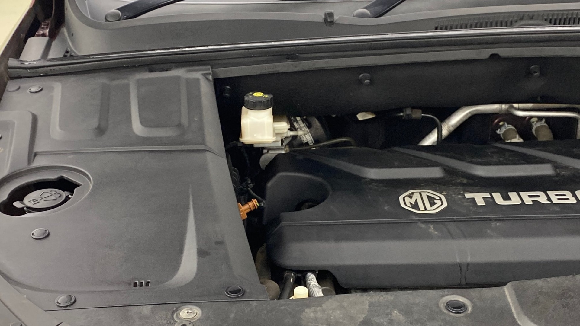 Used 2021 MG Hector Plus Used 2021 MG Hector Plus