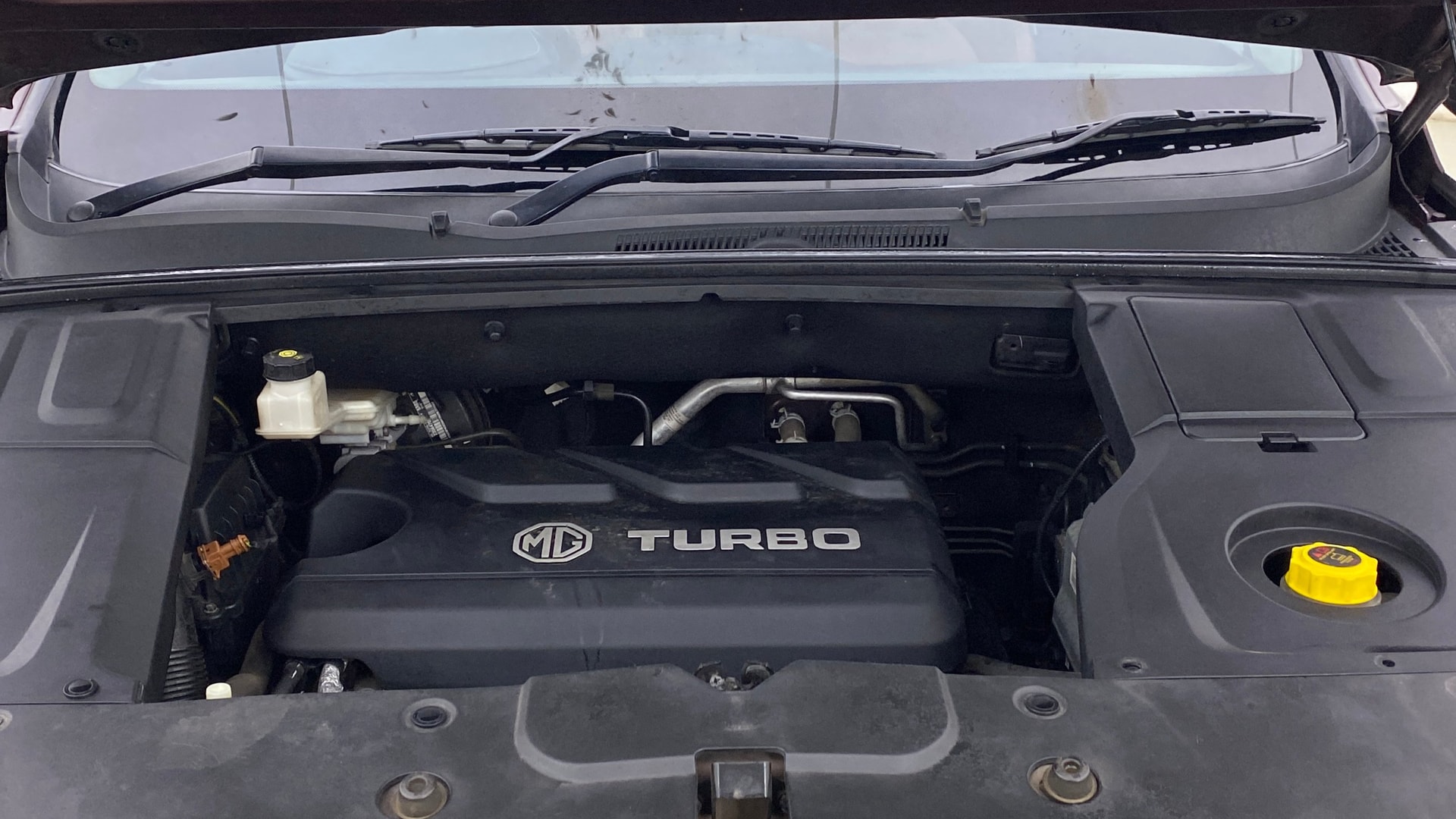 Used 2021 MG Hector Plus Used 2021 MG Hector Plus