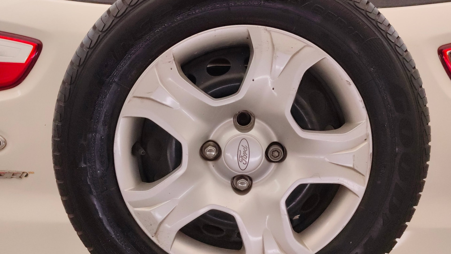 Used 2013 Ford EcoSport Used 2013 Ford EcoSport