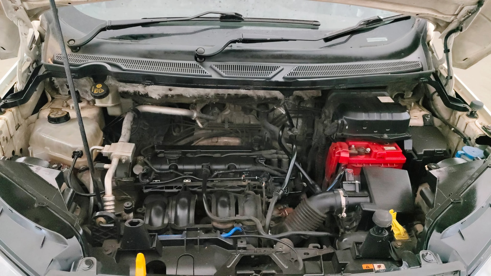 Used 2013 Ford EcoSport Used 2013 Ford EcoSport