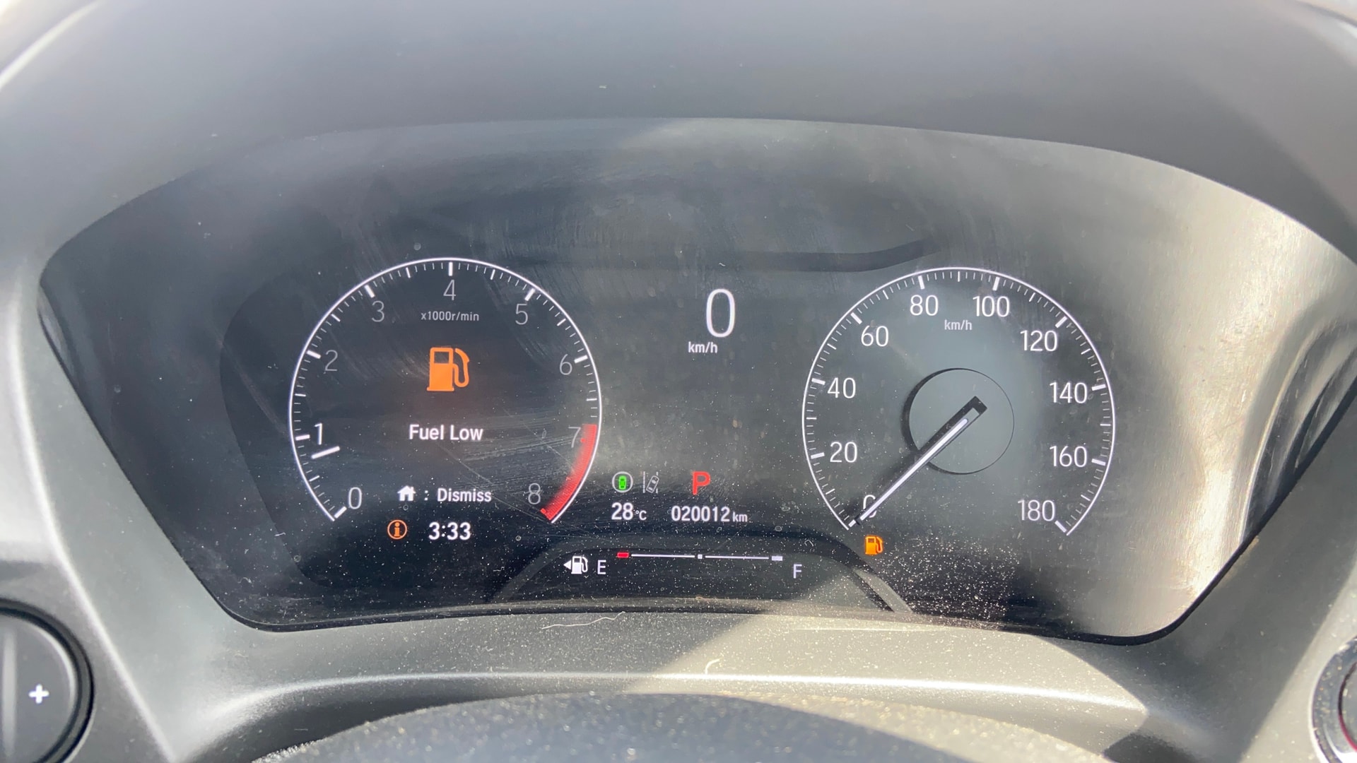 View 2024 Honda Elevate ZX CVT Image 37 Used 2024 Honda Elevate ZX CVT Image 37