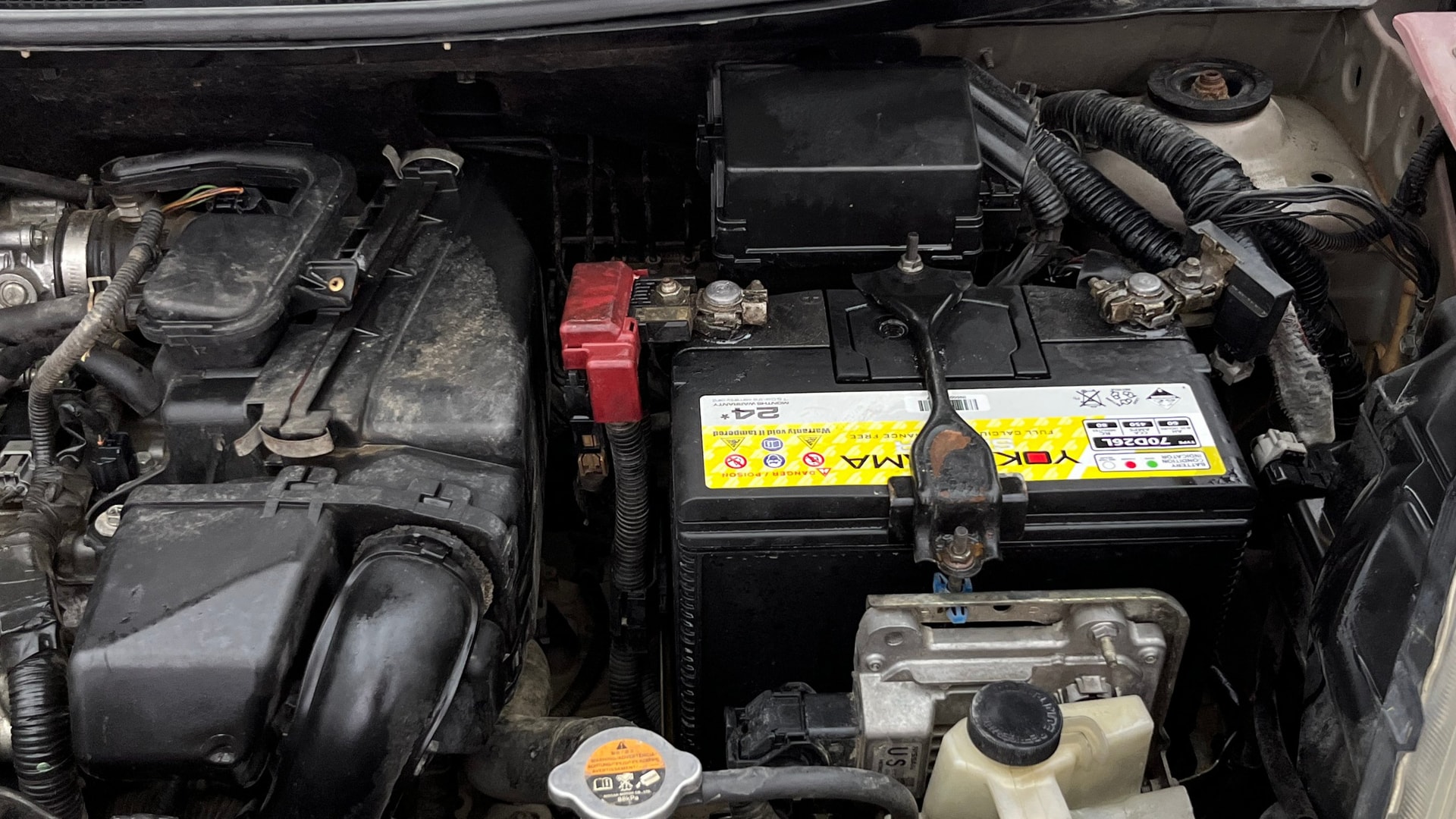 View 2013 Nissan Micra XV (CVT) Image 13 Used 2013 Nissan Micra XV (CVT) Image 13