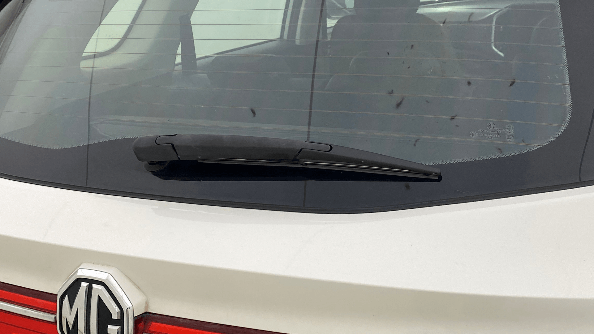 View 2020 MG Hector Sharp Diesel Image 45 Used 2020 MG Hector Sharp Diesel Image 45