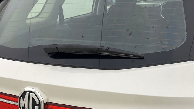 View MG Hector Image 45 Used MG Hector Image 45