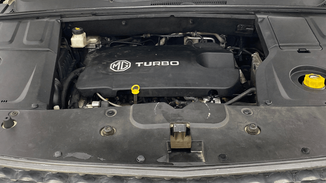 View MG Hector Image 44 Used MG Hector Image 44